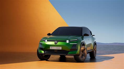 Citroen C Aircross Concept La Suv Media A Parigi Video