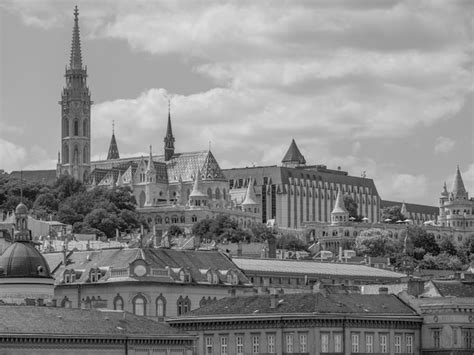 Premium Photo | Budapest at the danube