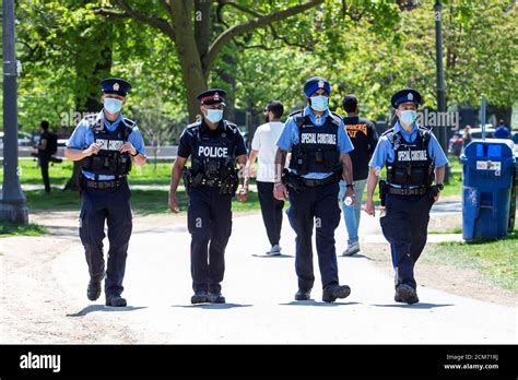 Special Constables Canada Hi Res Stock Photography And Images Alamy