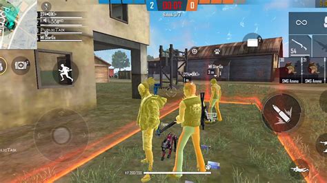 Main CLAS SQUAD AUTO RATA 1 SQUAD FREE FIRE YouTube