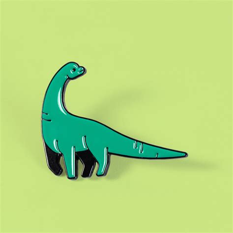 Dinosaur Extinction Pin Set: Team Asteroid – the kurzgesagt shop