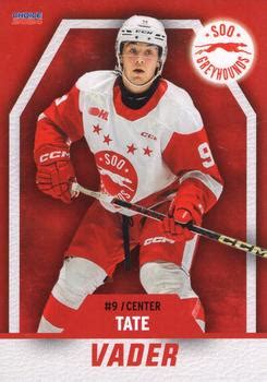 2023-24 Choice Sault Ste. Marie Greyhounds (OHL) Hockey - Trading Card ...