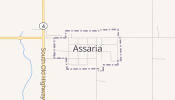 Current local time in Assaria, Kansas