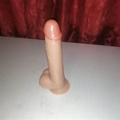 Dildo Prepucio Deslizable Delixiuspty
