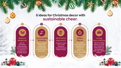 5 Sustainable Ideas For Christmas Decor House Of Hiranandani