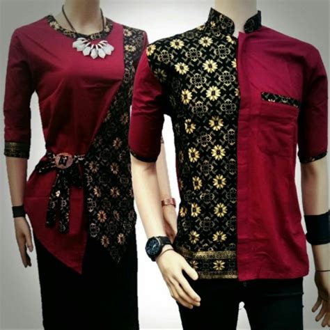 Gambar Baju Couple Pasangan Perumperindo Co Id