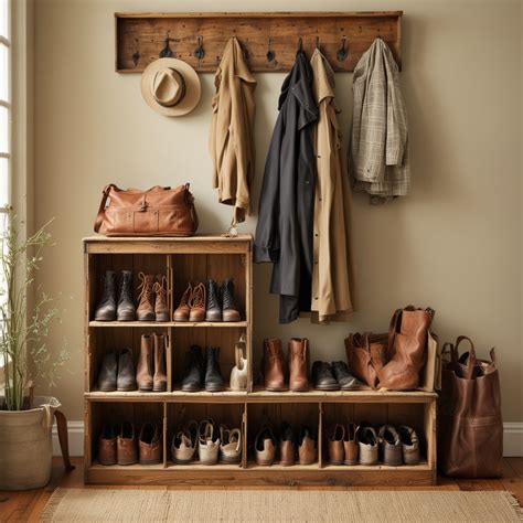 15 Entryway Shoe Storage Ideas – Your Motor Geek