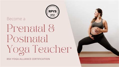 2324 Prenatal And Postnatal Yoga Tt