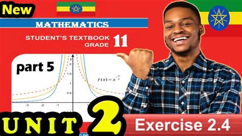 Grade 11 Maths Unit 2 Part 5 Exercise 24 On Rational Expressions