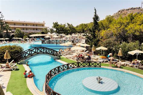 Hotel Kalithea Mare Palace Rodos Grecja Opinie Travelplanet Pl