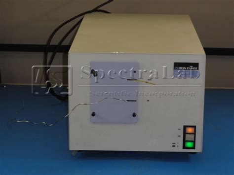 Perkinelmer 200 Series Diode Array Detector Spectralab Scientific Inc