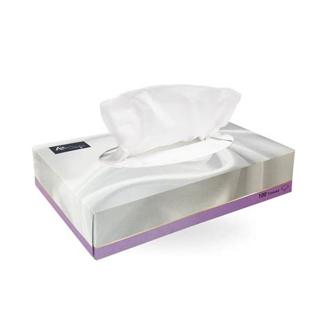 Facial Tissues 100 - AirClean Beauty