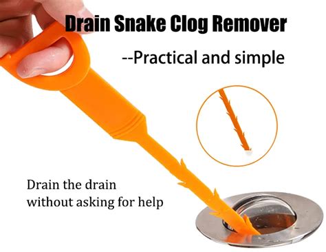 Snake Drain Clog Removers,Drain Cleaners And Cleaning Tools - Buy Drain ...