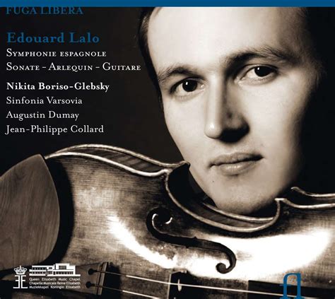 Edouard Lalo Symphonie espagnole für Violine Orchester op 21 CD jpc