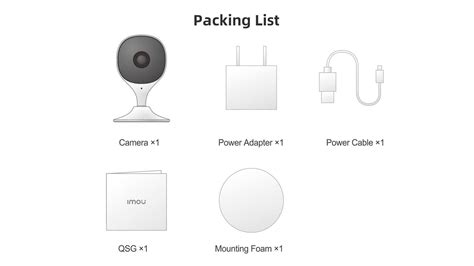 IP камера 2мп c WI FI Imou Cue 2C IPC C22CP 900 грн Інша ТВ