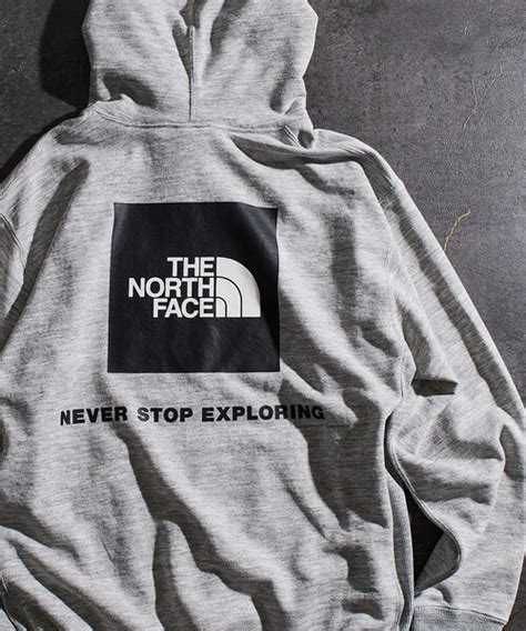 Freaks Store（フリークスストア）の「【限定展開】the North Faceザノースフェイス Back Square Logo