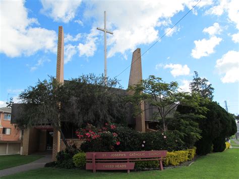 Our Churches St Joseph S Parish Tweed Heads