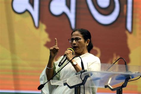 Mamata Banerjee To Contest Bengal Polls From Nandigram The Statesman