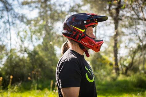 full face helmets vital mtb roundup mountain bike