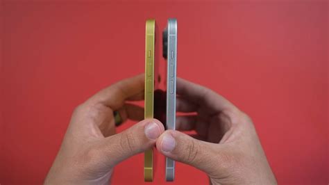 「iphone 15」全モデルの“正確なレプリカ”公開。usb Cや新ボタンが確認 Gadget Gate