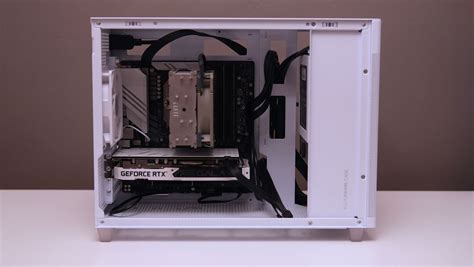 Asus Prime Ap201 White Micro Atx Case Review