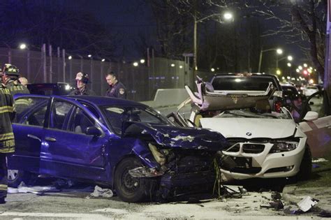 2 Car Crash At New Dorp Intersection Sends Several To Hospital Silive