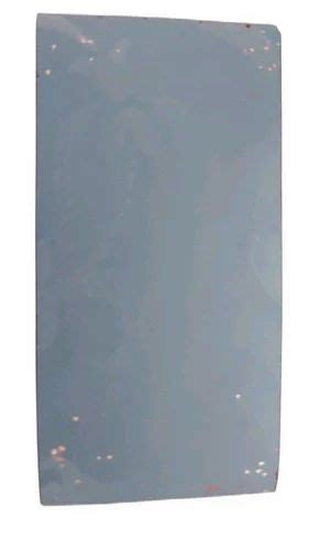 Floral Polished Back Painted Lacquered Glass For Decoration Thickness 6mm At Rs 270 Square