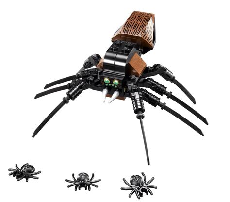 Bricker - Конструктор LEGO 4738 Хижина Хагрида (Hagrid's Hut)