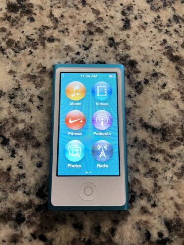 Top 43 Imagen Ipod Nano 16gb Modelo A1446 Abzlocal Mx