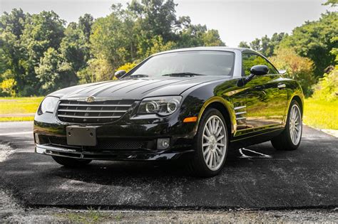2005 Chrysler Crossfire Srt 6 Sesame Cars