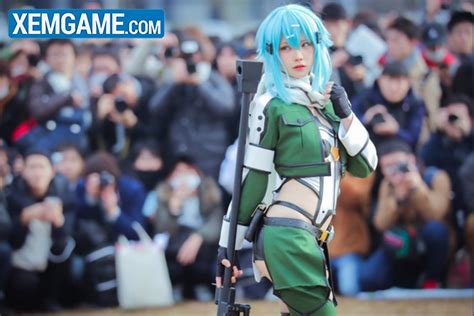 Cosplay cho vui hot girl Nhật Bản kiếm 90 000 USD mỗi ngày