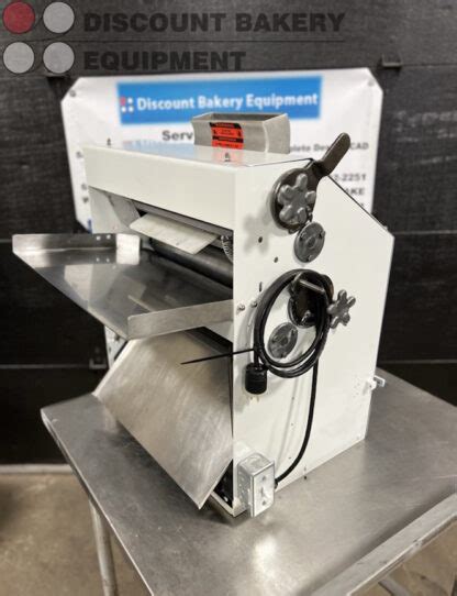 Acme Mr Dough Sheeter Discount Bakery Equipment