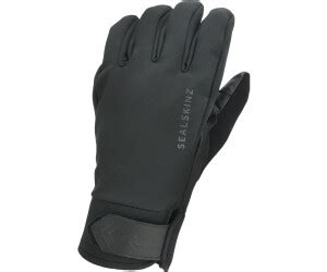 SealSkinz All Weather Ultra Grip Knit Gauntlet Black Ab 31 04