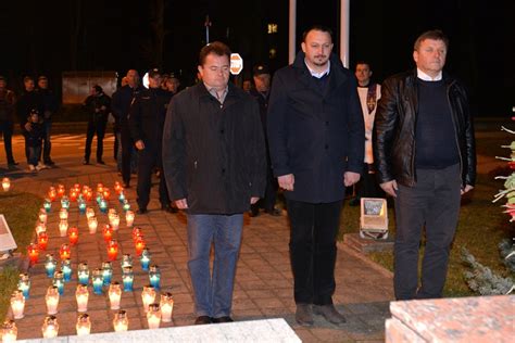 Foto U Novom Marofu Tradicionalno Obilje Ili Dana Sje Anja Na Rtvu