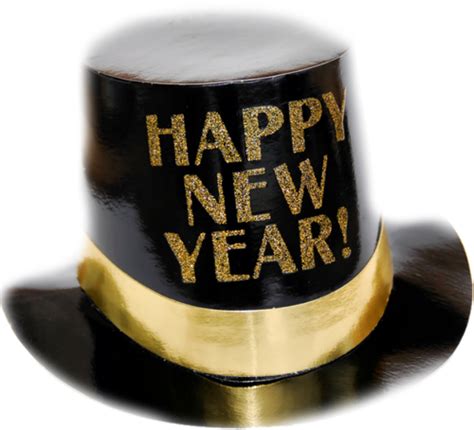 New Years Hat Png