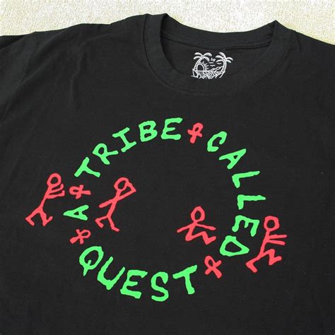 A Tribe Called Quest T Shirt Etsy