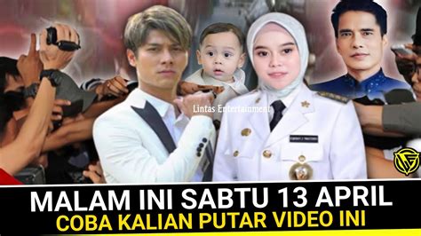 Terbaru Semua Jadi Terharu Lesti Kejora Dan Rizky Billar Saling