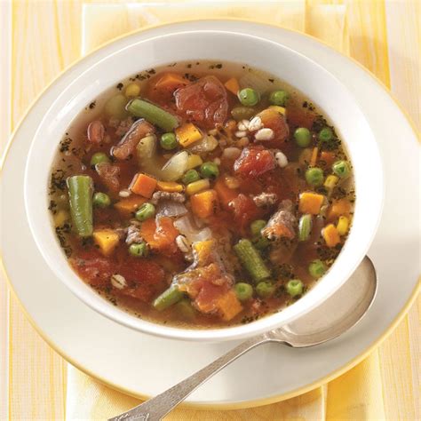 Pictsweet Hearty Vegetable Soup Butterfield Vallis