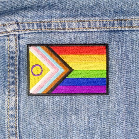 Lgbtq Patches Etsy