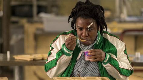 Crazy Eyes At Most Extreme In New Orange Is The New Black Series On