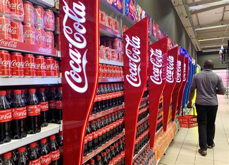 Coca Cola prévoit d investir 1 milliard de dollars dans ses activités