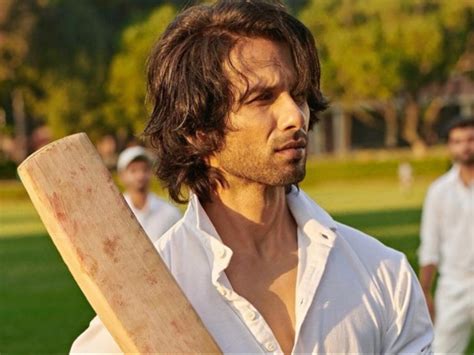 For Shahid Kapoor, Jersey Is One Of The Films That Is Very Close to His ...