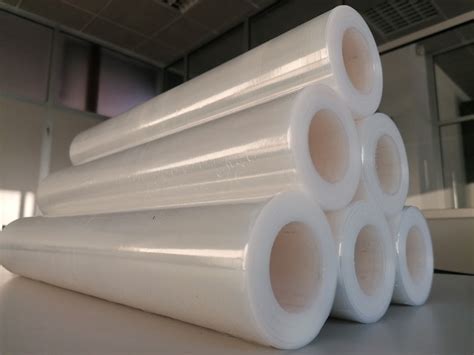 Coreless Stretch Film Eco Friendly And Efficient The Leading Stretch