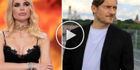 Video Francesco Totti E Ilary Blasi Scontro Rolex Borse Ecco Quanti