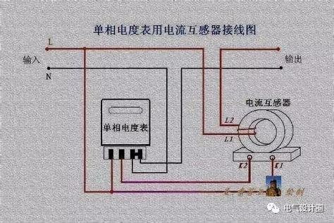 电度表怎么接线？这10张图，让你看懂电度表的接法，简单易懂！ 知乎