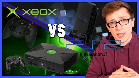 Xbox Vs Playstation 2 Battle Of The Previous Generation Scott The Woz R Scottthewoz