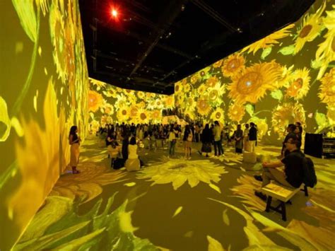 Van Gogh Immersive Experience A Milano Biglietti E Orari Mostra