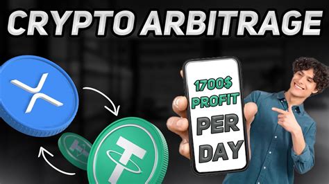 Crypto Arbitrage Xrp New Strategy Trading Ripple 1700 Profit