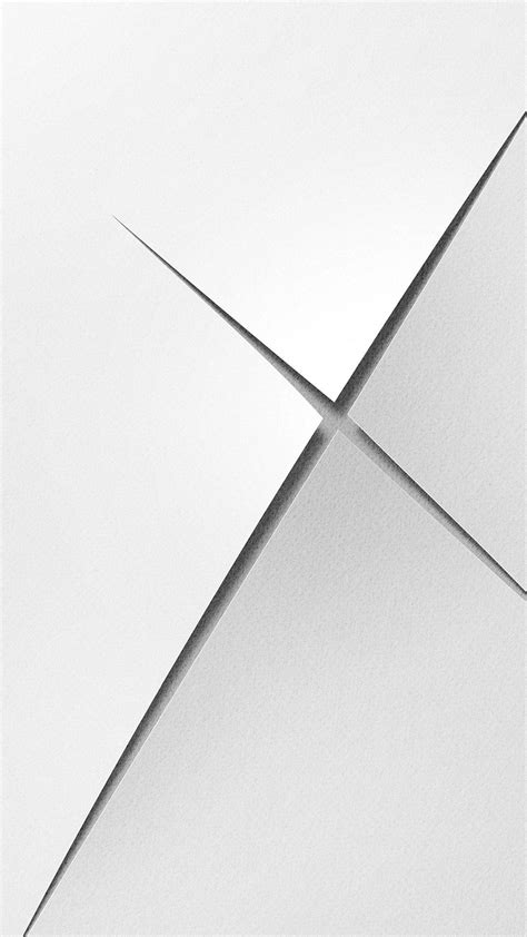 100 White Screen Wallpapers