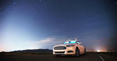 Ford Says It’ll Have a Fleet of Fully Autonomous Cars in Just 5 Years ...